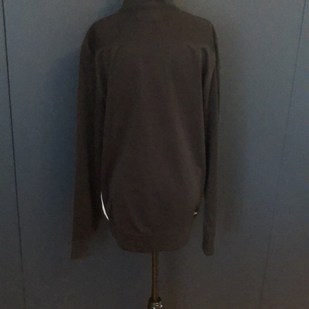 ADIDAS black light jacket size small - Picture 9 of 12